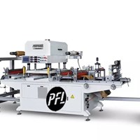 Máy Cắt Theo Khuôn Nhãn Tự Động PFL-420