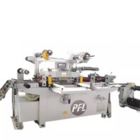 Máy cắt bế màng cuộn,nhãn dán tự động PFL-320B