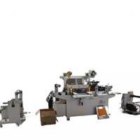 Máy cắt dập khuôn tự động hóa FPL-320BII, FPL-420BII