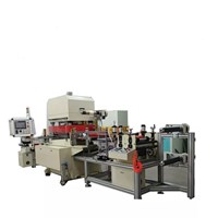 Máy Cắt Khuôn Thủy Lực PFL-650J