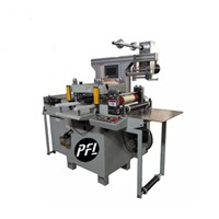 Máy cắt khuôn phẳng tự động cho nhãn tự dính PFL-320