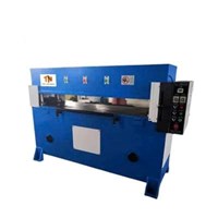 Máy dập vật liệu mềm 4 trụ CNH-60T