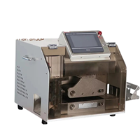 Máy cắt ống sóng, ống cao su tự động PFL-BW80 