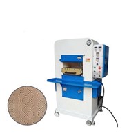 Máy đục lỗ và dập nổi giày dép DT-608-120T