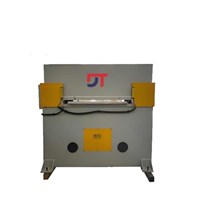 Máy dập da/bọt biển/bọt xốp thủy lực đầu cắt di chuyển bán tự động DT-761-80T