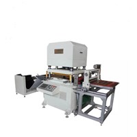 Máy Cắt Khuôn Bằng Da Xốp Đồng Và Nhôm Nhãn Dính PFL-650