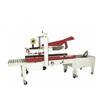 Máy gập nắp và dán thùng carton tự động AS923