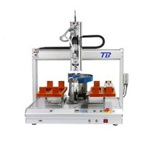 Máy bắt vít tự động CNC TB-PE07 (Phễu rung cấp vít)
