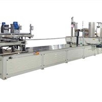 Máy cuộn ống giấy tự động CNC CA-450