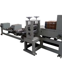 Máy dán giấy lụa