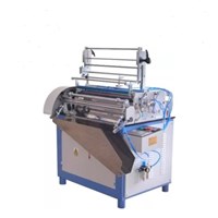 Máy Dán Tem Nhãn Ống Giấy CA-500
