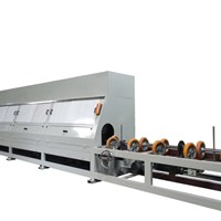 Máy đánh bóng ống giấy CA-152 / CA-700