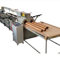 Máy đùn ống lõi giấy CA-152