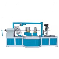 Máy Sản Xuất Lõi Ống Giấy Tốc Độ Cao Xoắn Ốc Tự Động CA-250