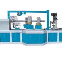 Máy Sản Xuất Ống Giấy Xoắn Tự Động CA-150