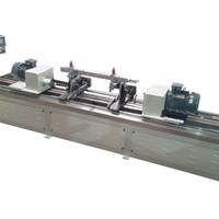 Máy vát cạnh hai đầu ống giấy CNC CA-600/1200/1600/2000/2600