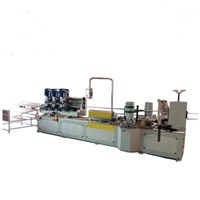 Máy cuộn ống giấy tốc độ cao tự động CA-100