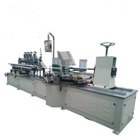 Máy cuộn ống giấy 4 trục tự động CA-152