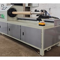 Máy cắt ống giấy bán tự động CA-2000