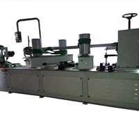 Máy cuộn ống giấy 4 trục tự động CA-250