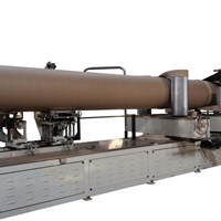 Máy cuộn ống giấy khổ lớn tự động CA-500