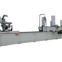 Máy Cuộn Ống Giấy Khổ Lớn CA-600