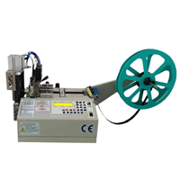 Máy cắt dây băng keo tự động, tùy chỉnh góc cắt dây băng TN-120CX