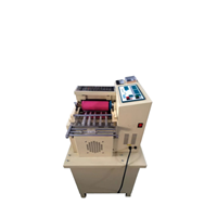 Máy cắt đai thun nhựa nóng tự động PFL-160A 