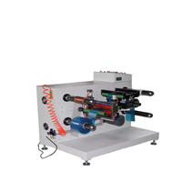Máy cuộn bằng đồng PET màng PVC PFL-350 