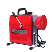 Máy thông tắc cống lò xo GQ-150 2200W