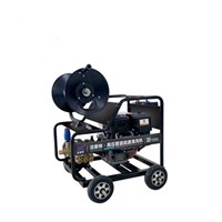 Máy thông tắc cống áp lực nước GS460