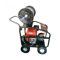 Máy thông cống áp lực nước TN15 chạy xăng