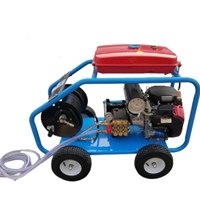 Máy thông cống áp lực nước TN 24 – động cơ xăng Honda