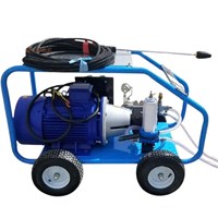 Máy thông cống áp lực nước WD 5022 – 380V