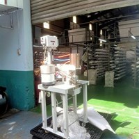 Máy Đóng Khuy Bán Tự Động XRD-DKJ