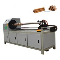 Máy cắt ống giấy 1 dao bán tự động XT 1600