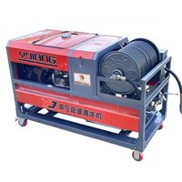 Máy thông tắc cống áp lực nước YJ9900