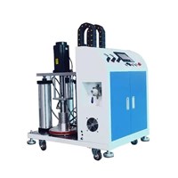 Máy bơm chiết keo silicone, keo nhiệt tự động TB-Y6661