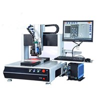 Máy bơm keo nóng tự động TB-DX331PRO