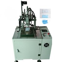 Máy hàn điểm mặt nạ siêu âm tốc độ cao TN-C01