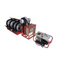 Máy hàn ống nhựa đẩy thuỷ lực PF 450H