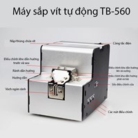 Máy hàn bạt RFT 501