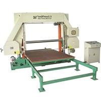 Máy lạng mỏng bọt biển 