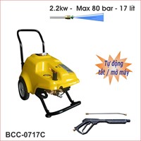 Máy rửa xe áp lực 2.2kw Himore BCC-0717C
