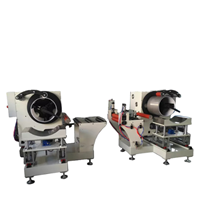 Máy tháo thép cuộn PFL-600U 