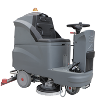 Máy chà sàn điện nhỏ gọn ngồi lái MN-V7