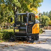 Xe quét đường điện MINGNUO MN-E850FB