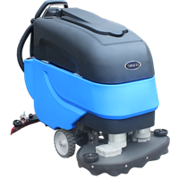 Máy chà sàn đẩy tay bàn chà đôi XG-B6D 