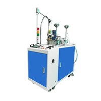 Máy chiết rót keo epoxy bán tự động
