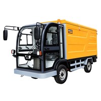 Xe tải thu gom rác MINGNUO MN-H82QMD